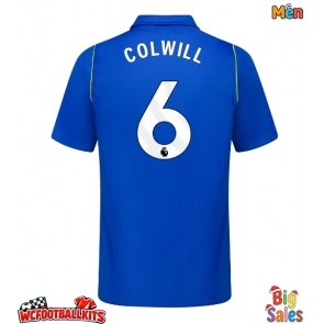 Chelsea Levi Colwill #6 Replica Home Stadium Shirt 2026-27 Short Sleeve